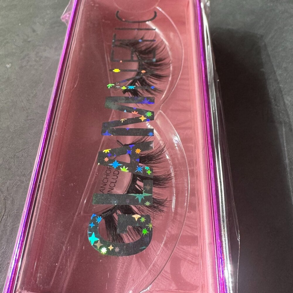 GLAMNETIC VOGUE Eyelashes - NIB - Picture 10 of 10
